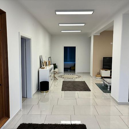 Stadtsuite Mit Sauna In Wiener Neustadt 135 M2 Extérieur photo