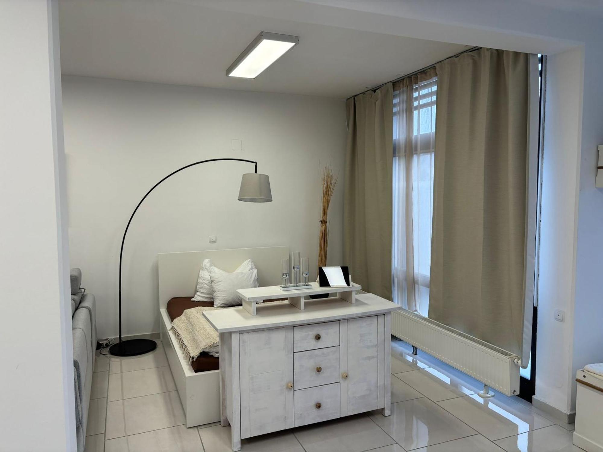 Stadtsuite Mit Sauna In Wiener Neustadt 135 M2 Extérieur photo