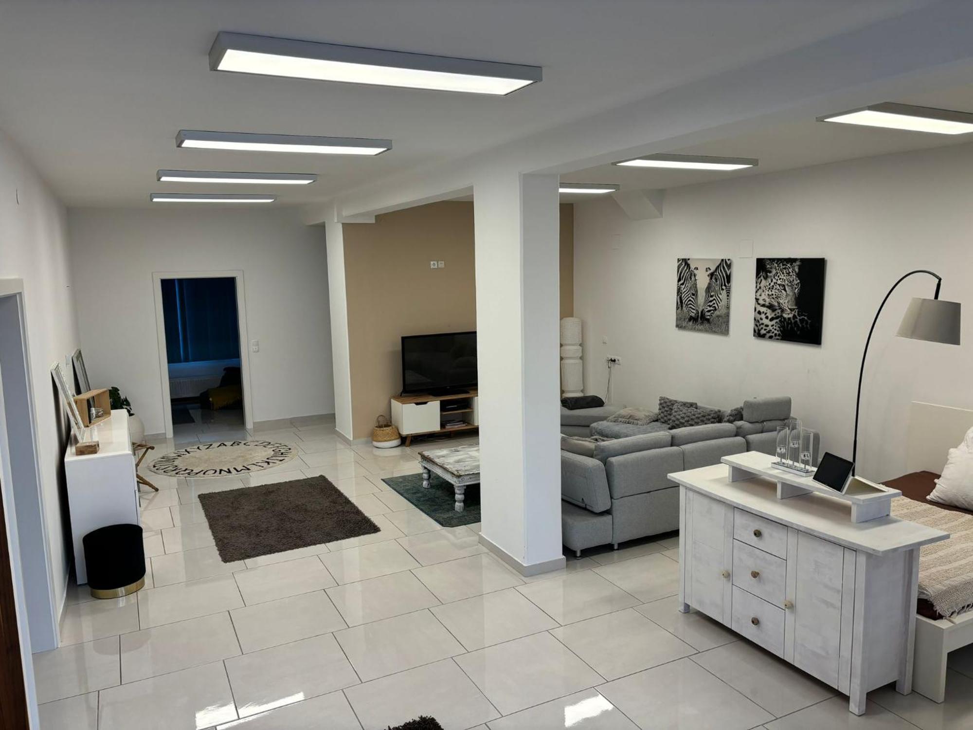 Stadtsuite Mit Sauna In Wiener Neustadt 135 M2 Extérieur photo