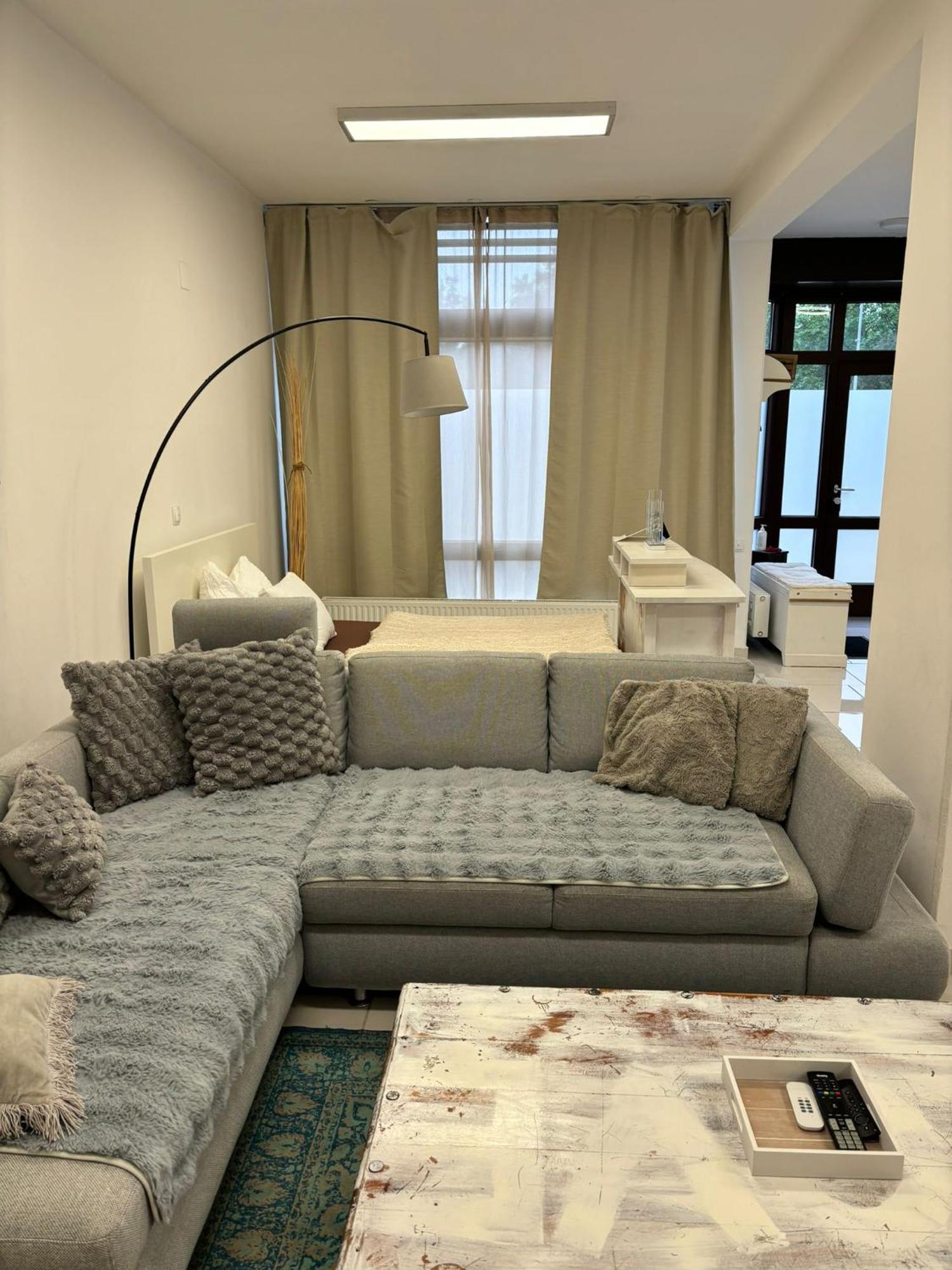 Stadtsuite Mit Sauna In Wiener Neustadt 135 M2 Extérieur photo
