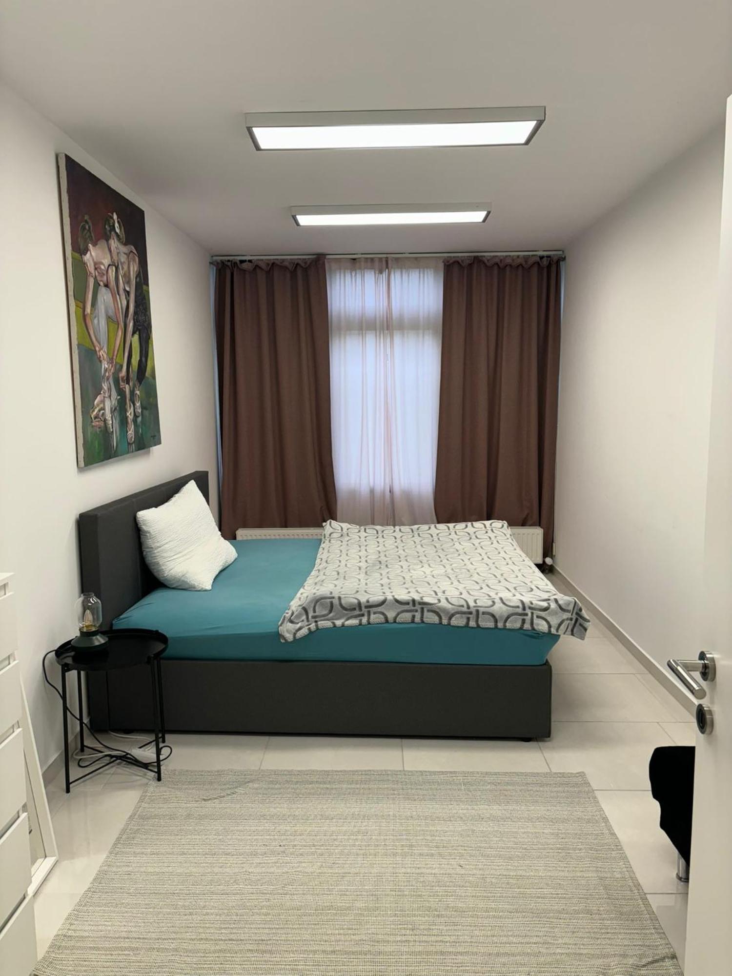 Stadtsuite Mit Sauna In Wiener Neustadt 135 M2 Extérieur photo